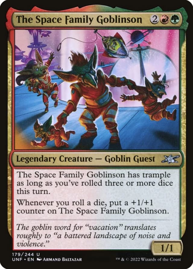 The Space Family Goblinson image