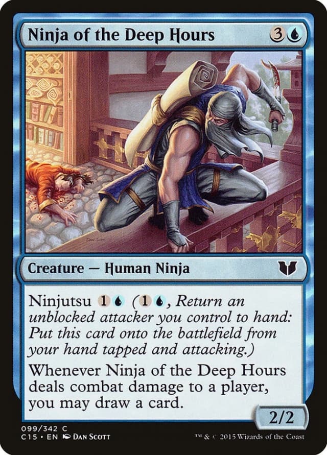 Ninja of the Deep Hours image