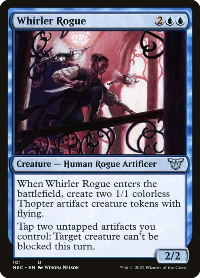 Whirler Rogue image