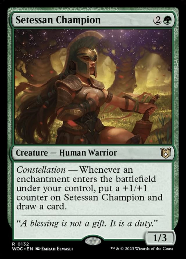 Setessan Champion image