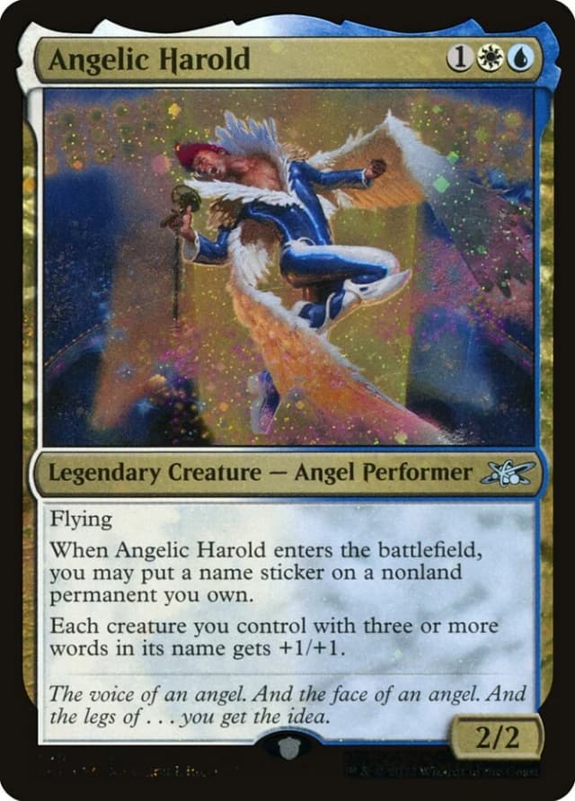 Angelic Harold image