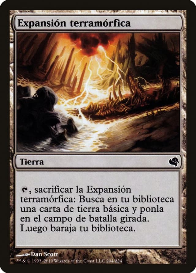 Terramorphic Expanse image