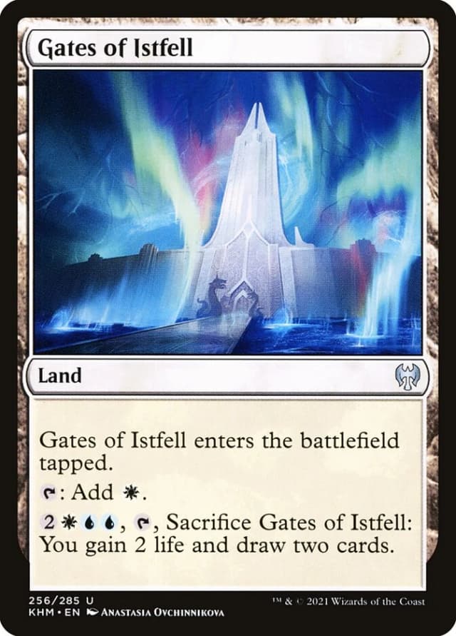 Gates of Istfell image