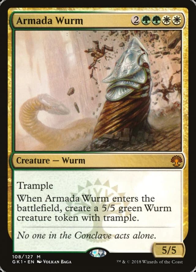 Armada Wurm image