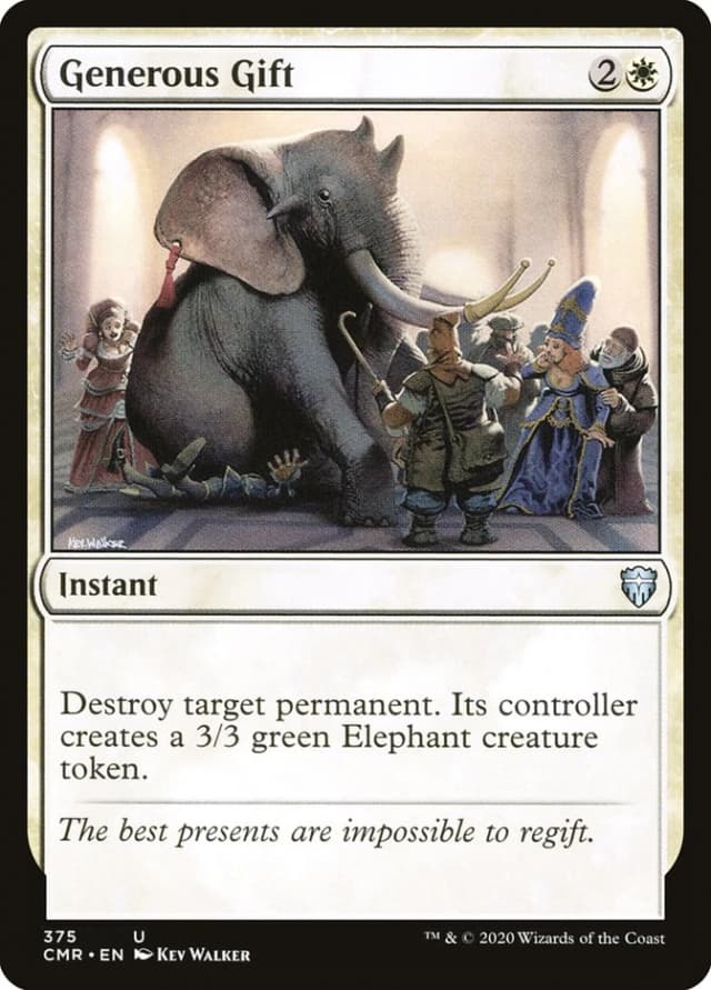Generous Gift image