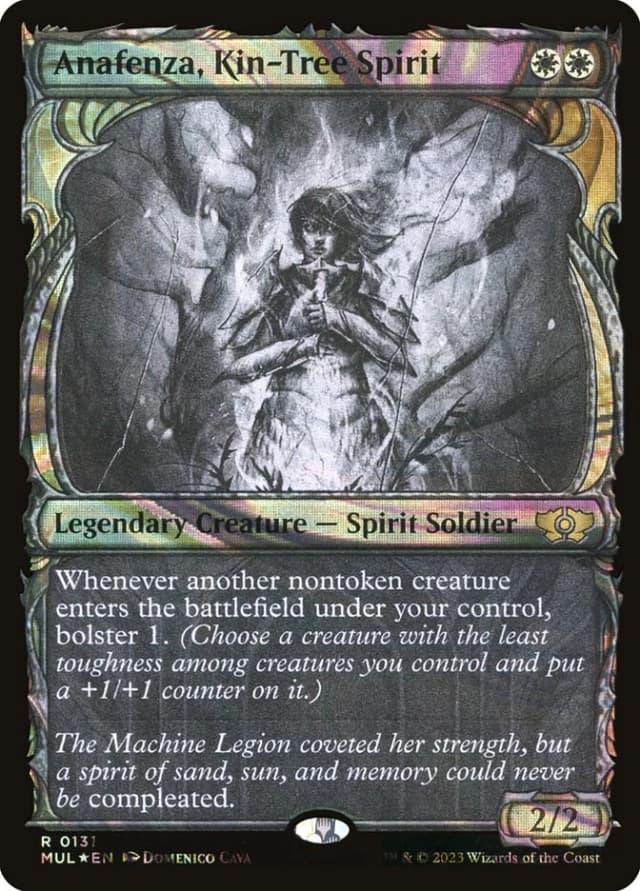 Anafenza, Kin-Tree Spirit image