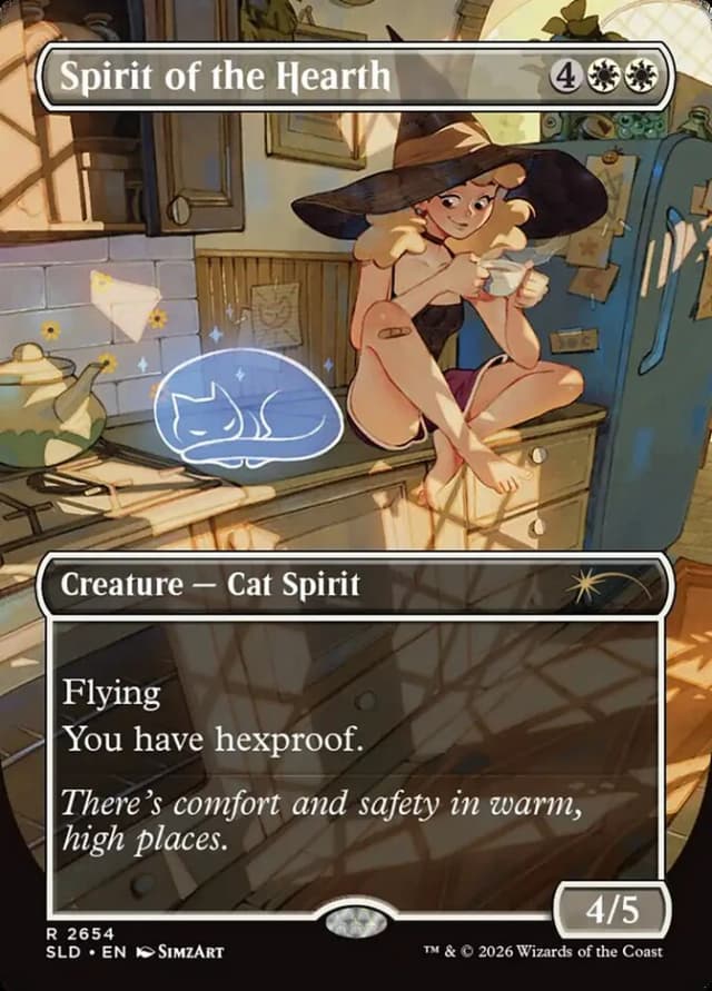 Spirit of the Hearth image