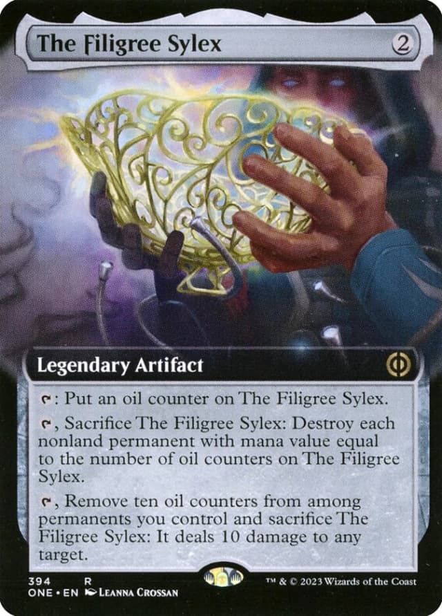 The Filigree Sylex image