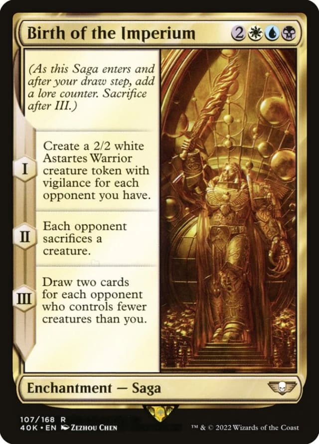 Birth of the Imperium image