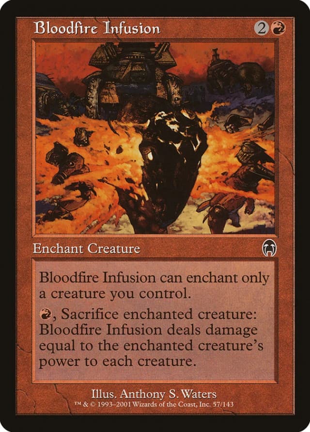 Bloodfire Infusion image