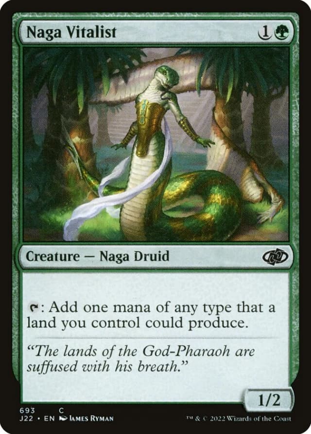 Naga Vitalist image