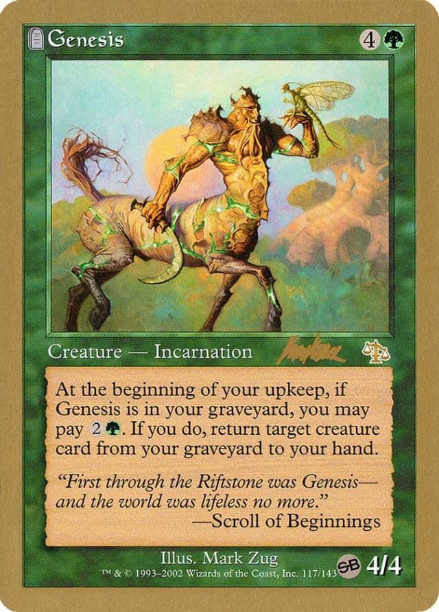 Genesis image