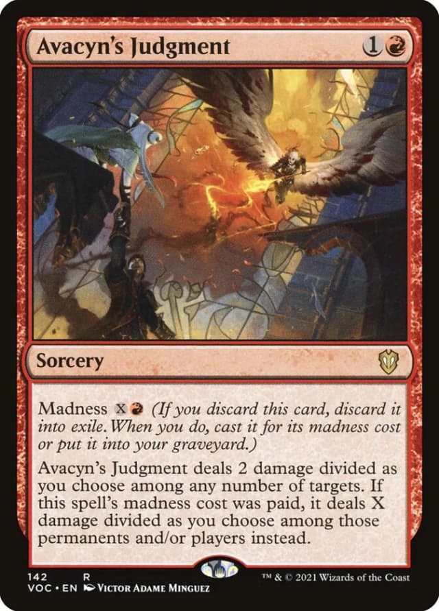 Avacyn's Judgment image