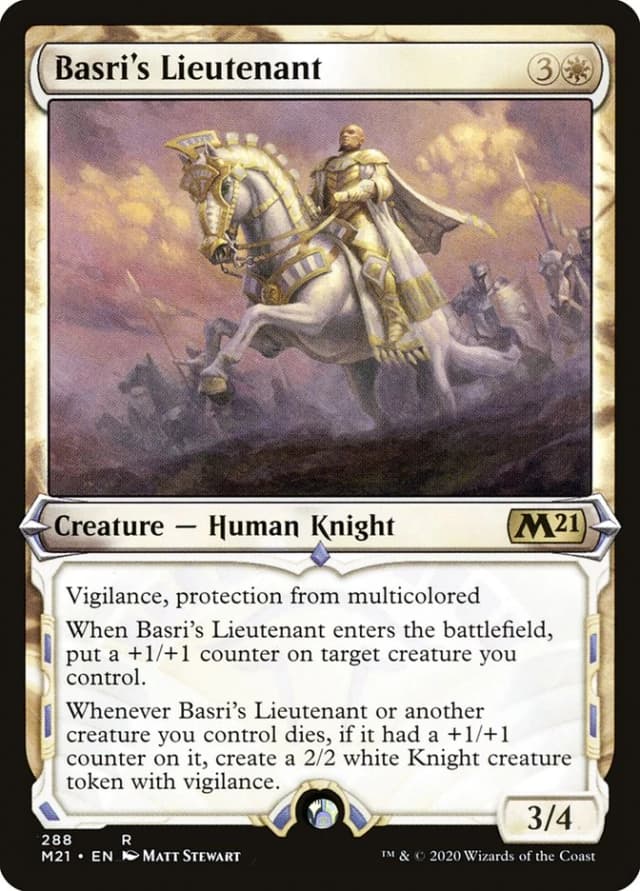 Basri's Lieutenant image