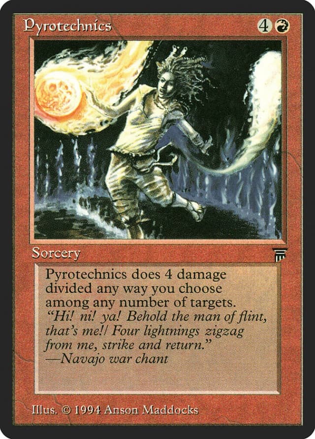 Pyrotechnics image