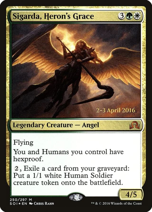 Sigarda, Heron's Grace image