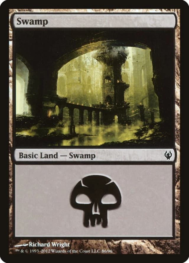 Swamp image