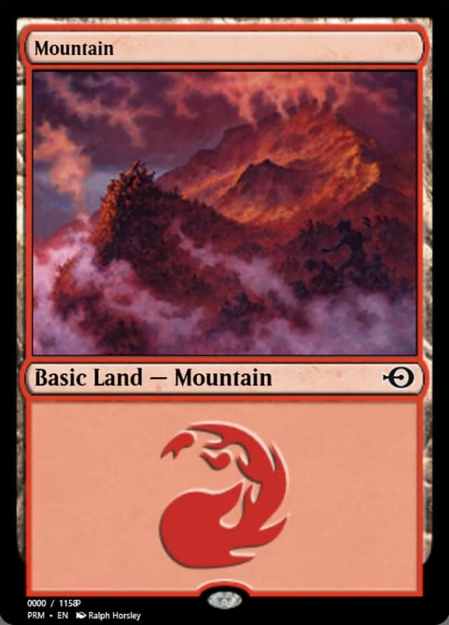 Mountain image