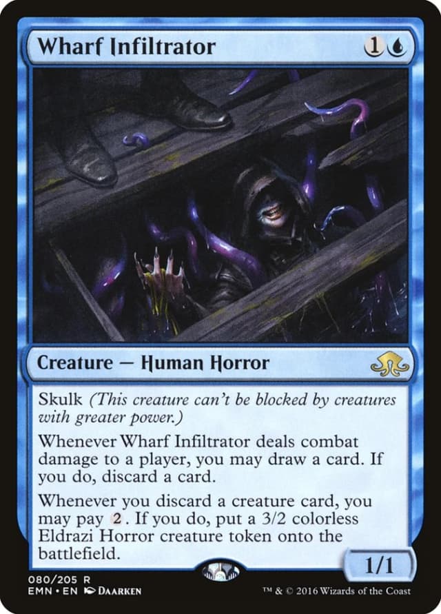 Wharf Infiltrator image
