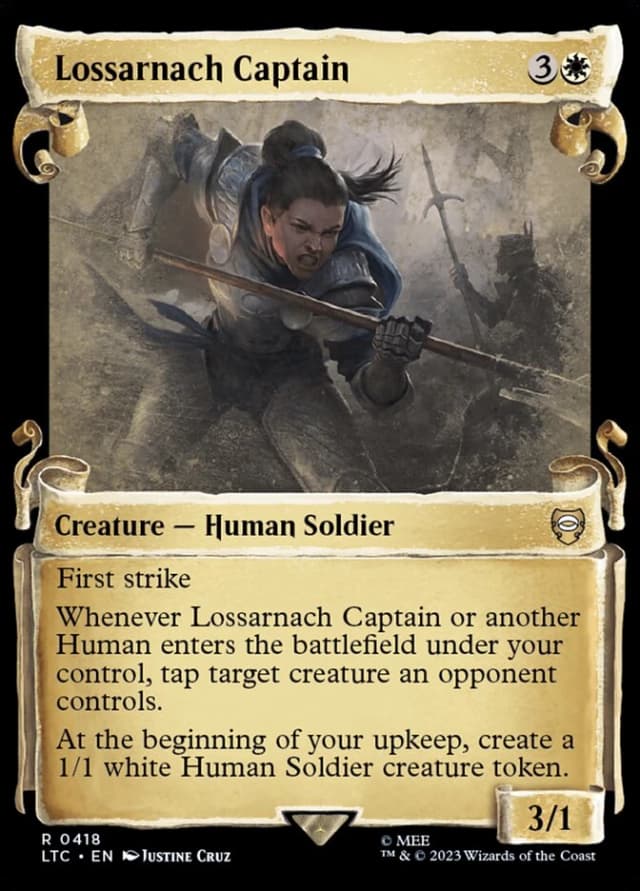 Lossarnach Captain image