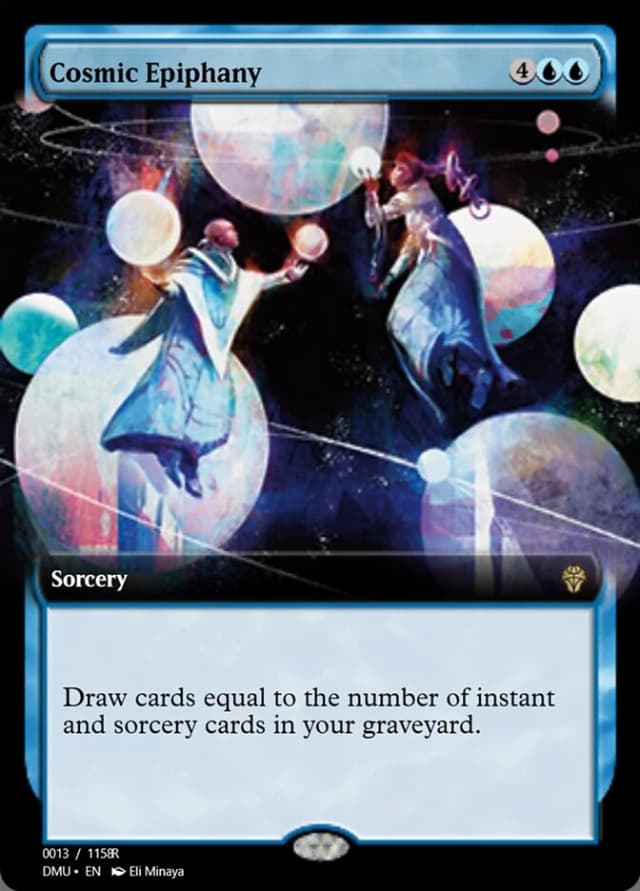 Cosmic Epiphany image