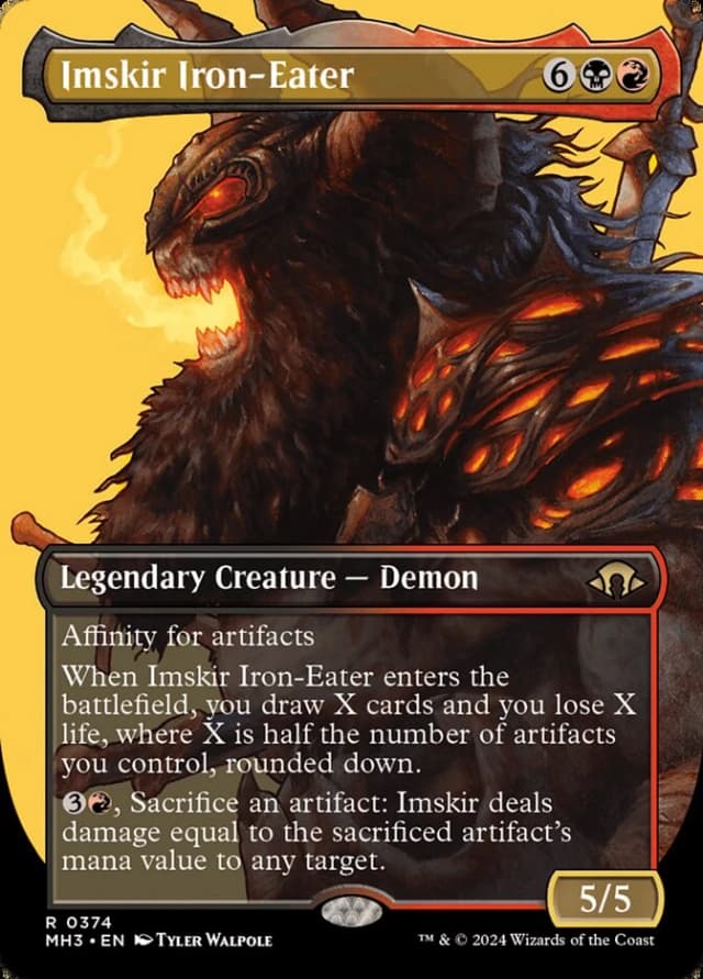 Imskir Iron-Eater image