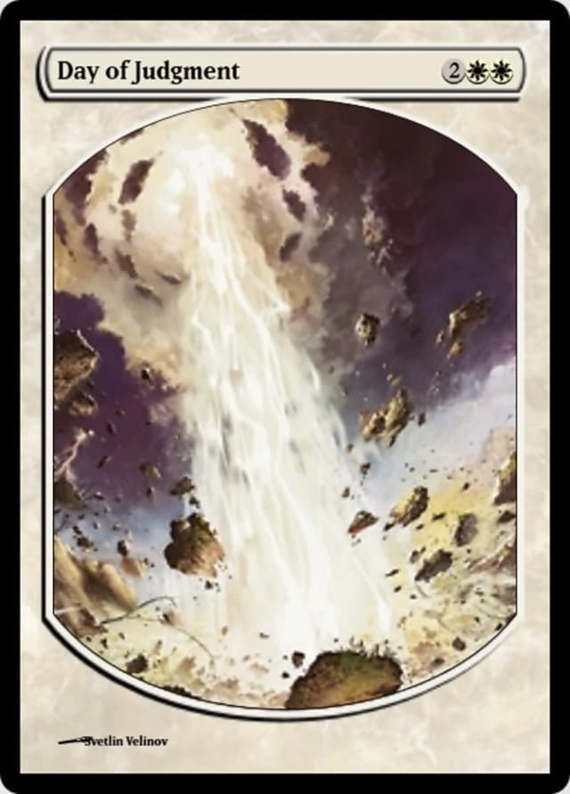 Day of Judgment image
