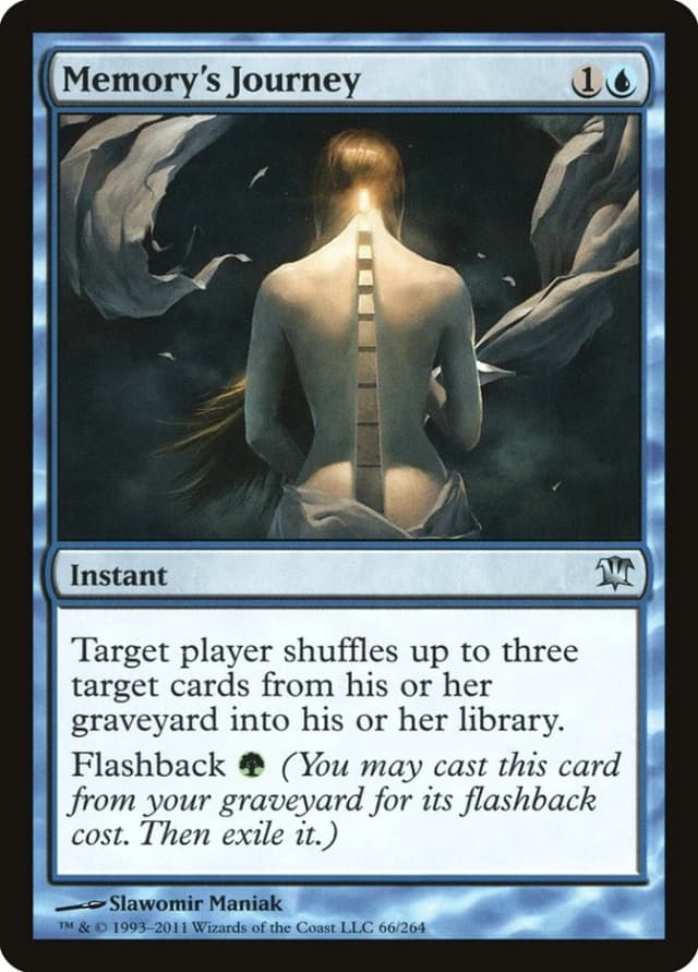 Memory's Journey image