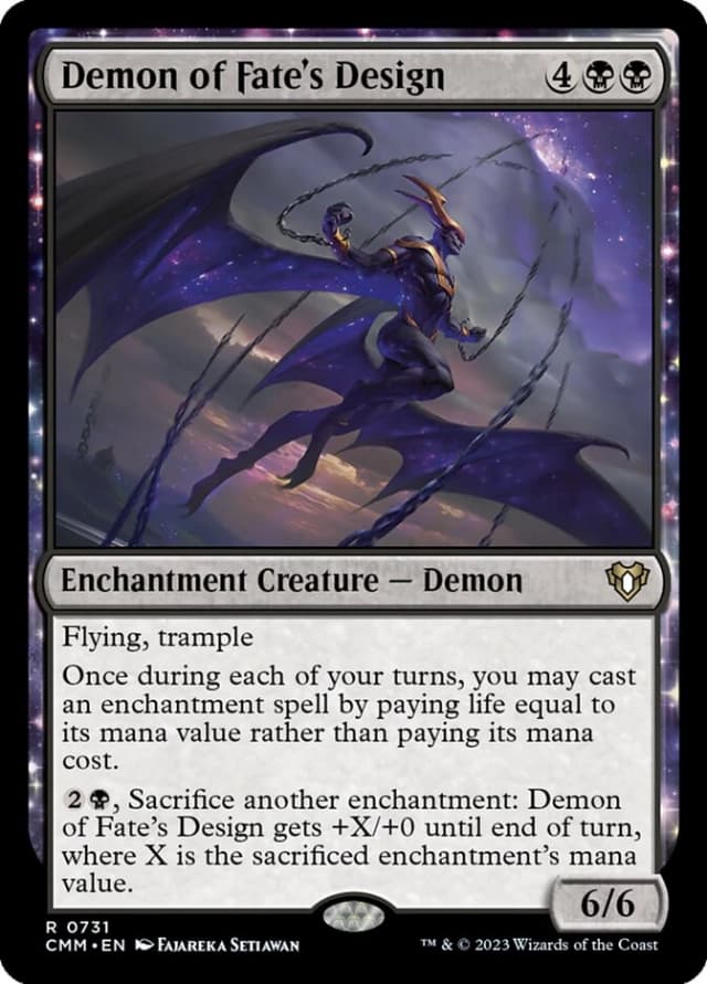 Demon of Fate's Design image