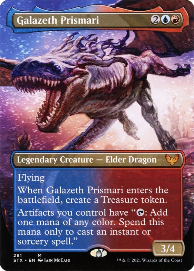 Galazeth Prismari image