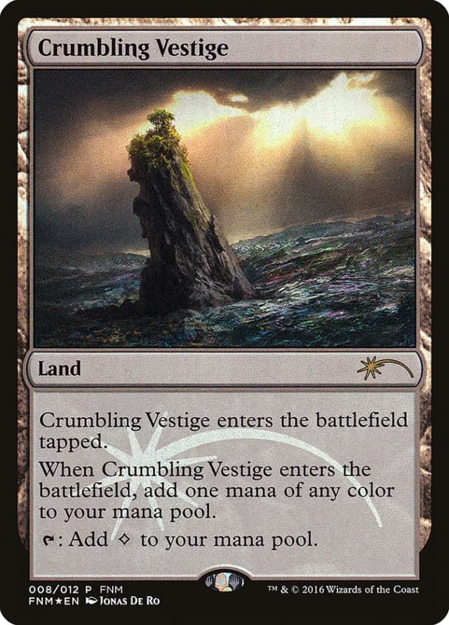 Crumbling Vestige image