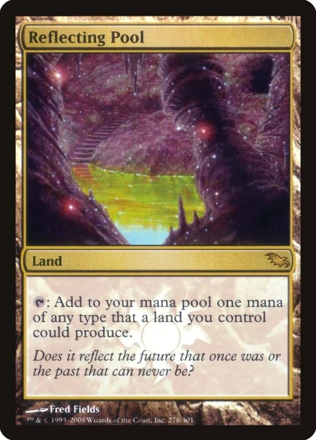 Reflecting Pool image