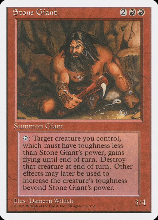 Stone Giant image
