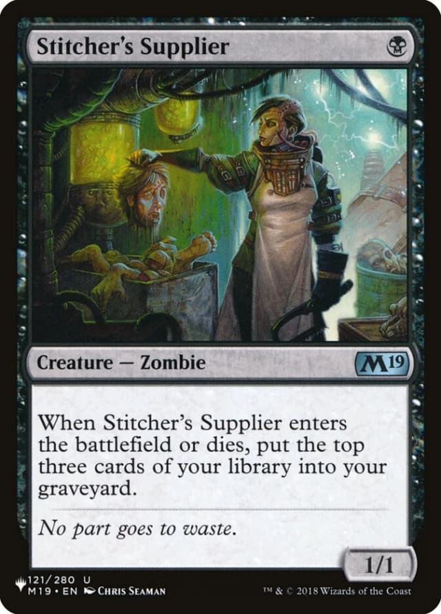 Stitcher's Supplier image