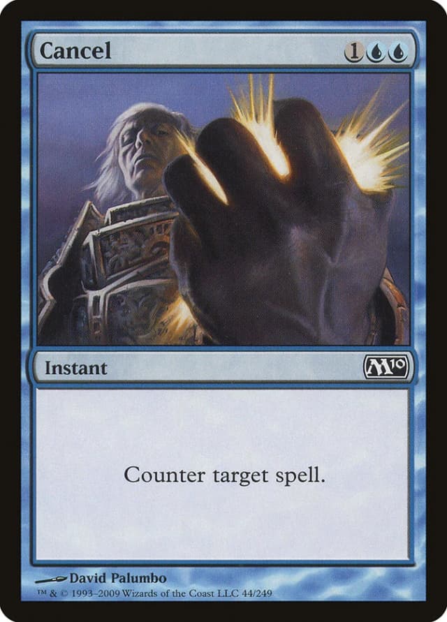 Cancel image