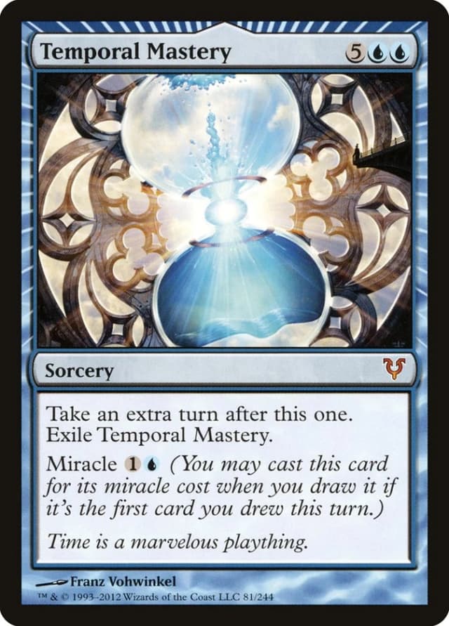 Temporal Mastery image