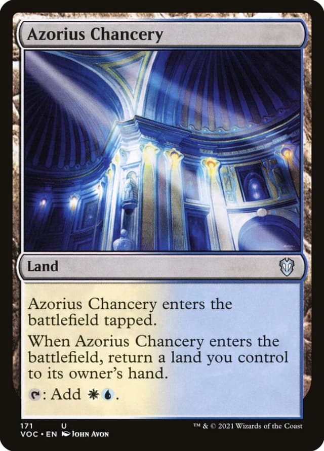 Azorius Chancery image