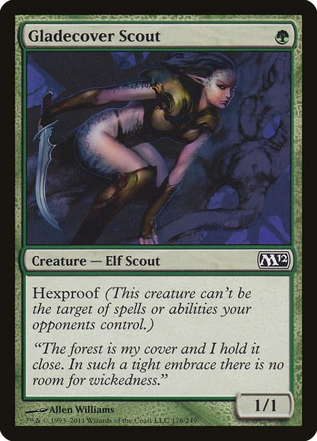 Gladecover Scout image