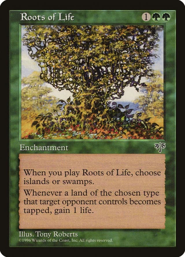 Roots of Life image