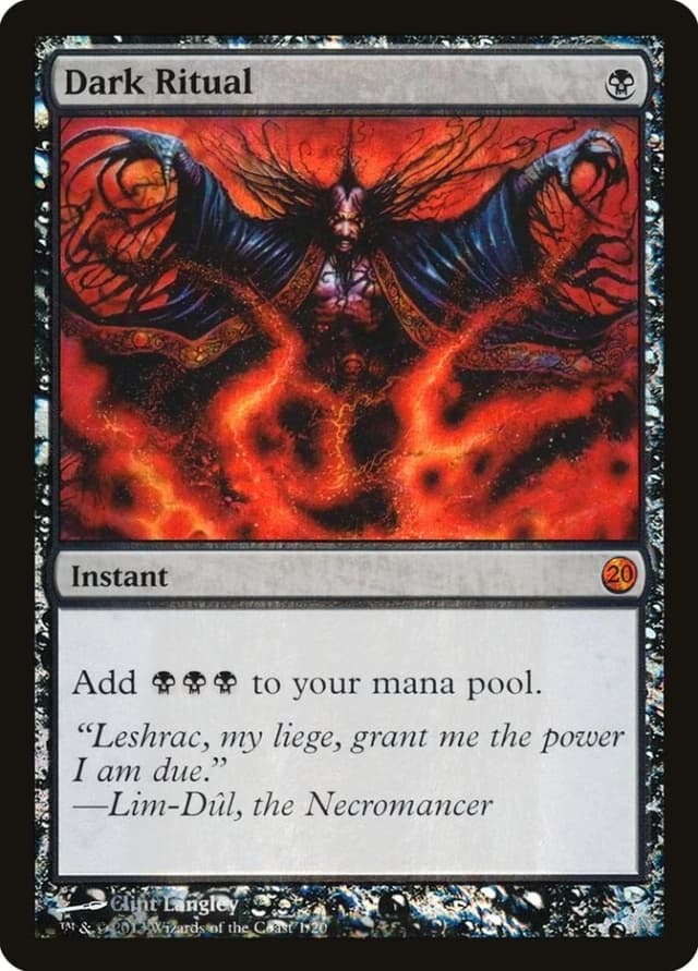 Dark Ritual image