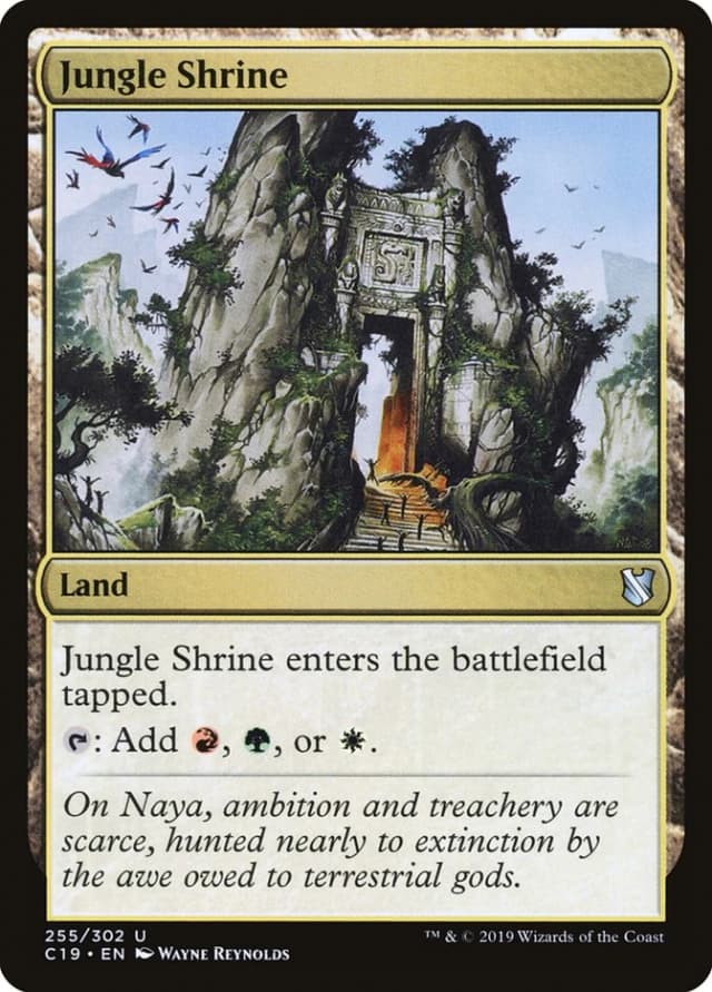 Jungle Shrine image