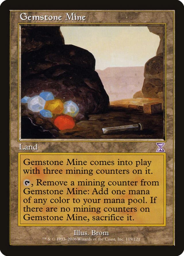 Gemstone Mine image