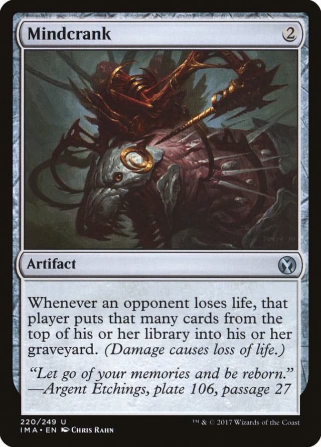Mindcrank image