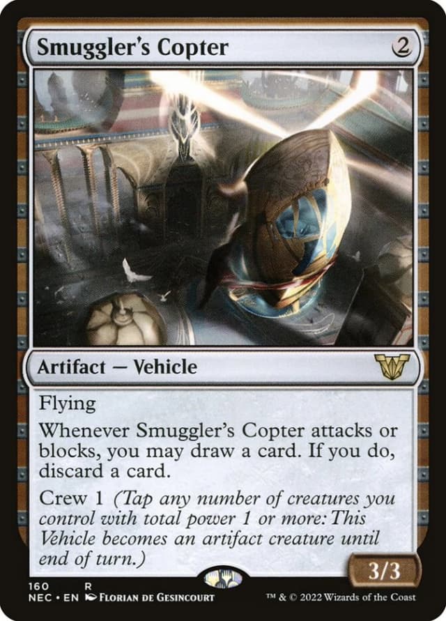 Smuggler's Copter image