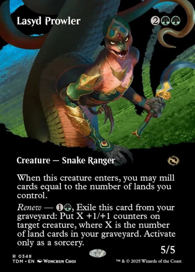 Lasyd Prowler image