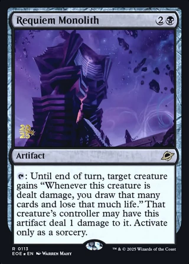 Requiem Monolith image