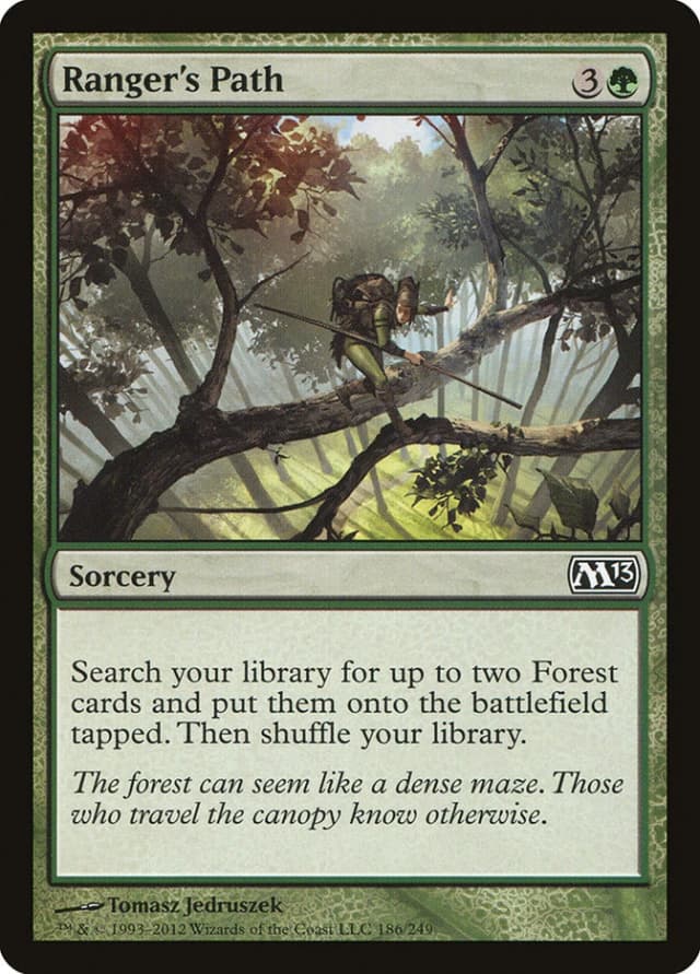 Ranger's Path image