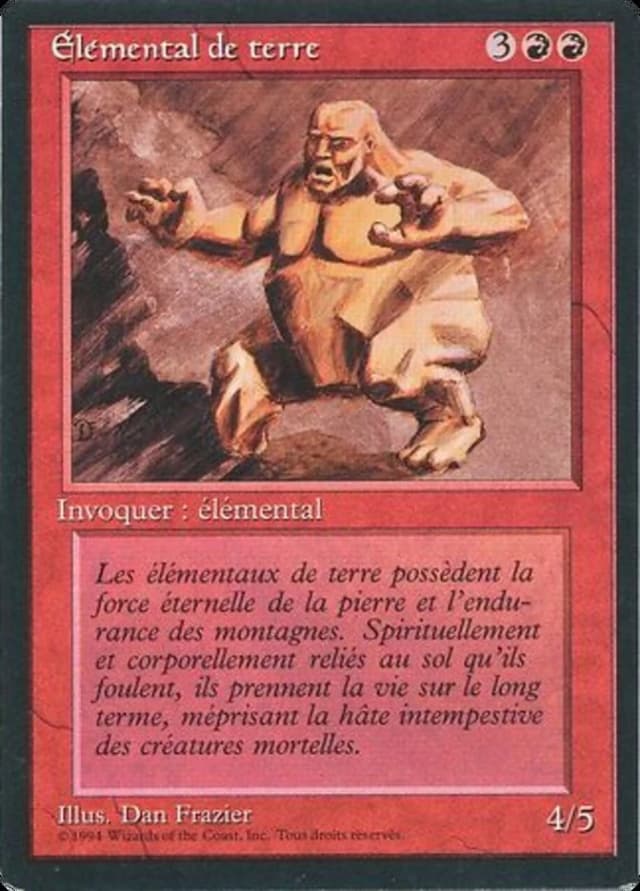 Earth Elemental image
