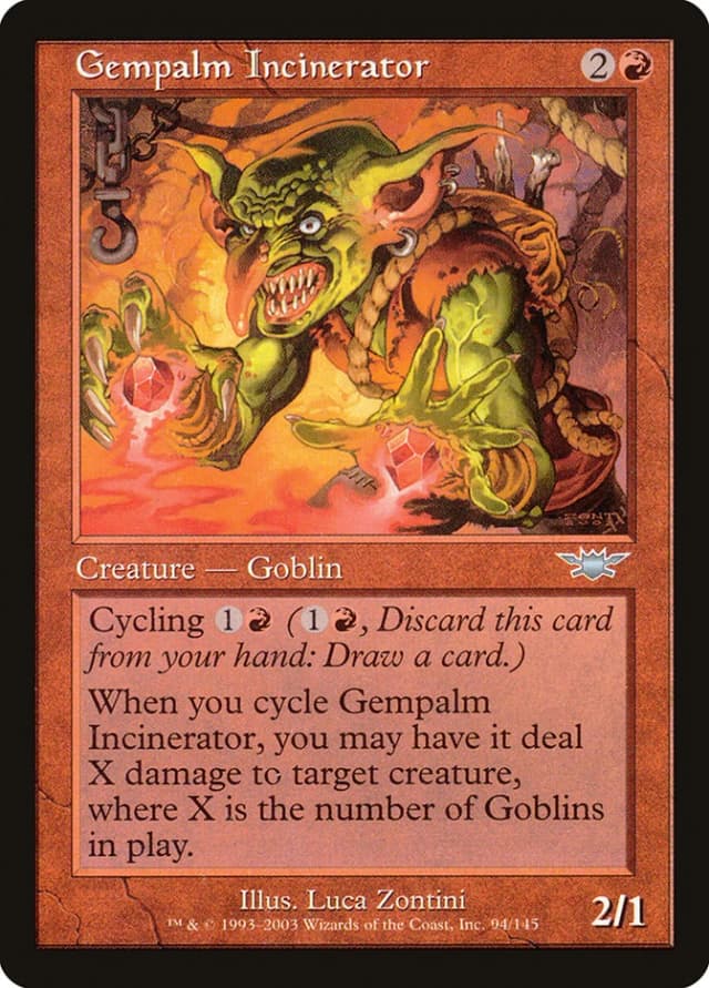 Gempalm Incinerator image