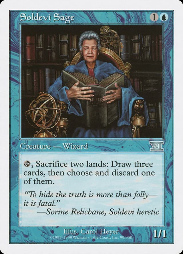 Soldevi Sage image